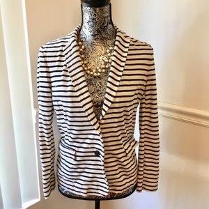 Jcrew soft blazer size 2